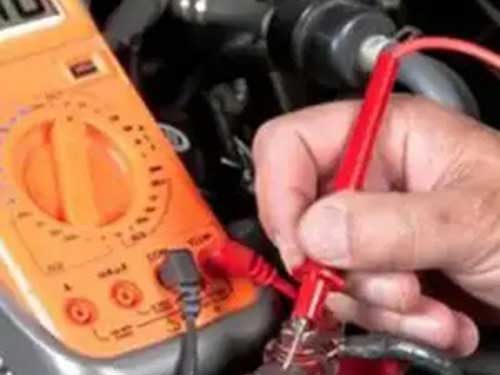 ร้านแบตเตอรี่รถยนต์