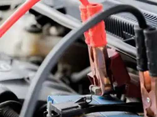 ร้านแบตเตอรี่รถยนต์