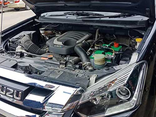 ร้านแบตเตอรี่รถยนต์