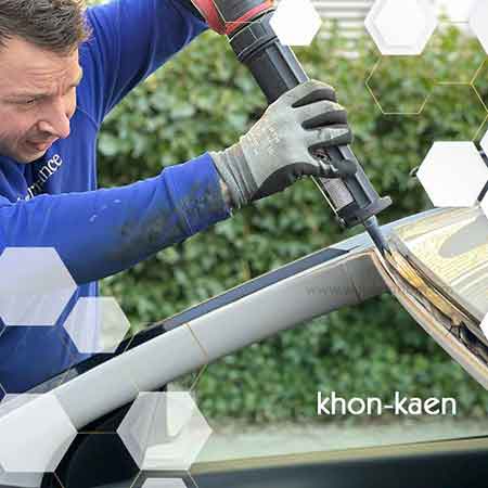 ร้านเปลี่ยนกระจกรถยนต์ ขอนแก่น