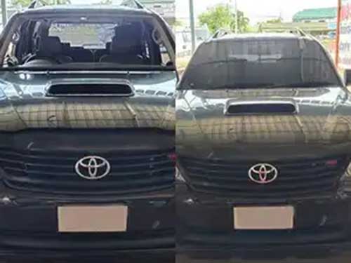 ร้านเปลี่ยนกระจกรถยนต์