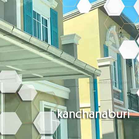 ร้านทำรางน้ำ กาญจนบุรี