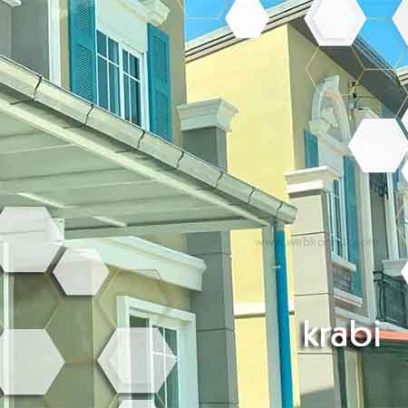 ร้านทำรางน้ำ กระบี่