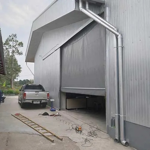 ร้านทำรางน้ำ