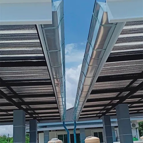 ร้านทำรางน้ำ