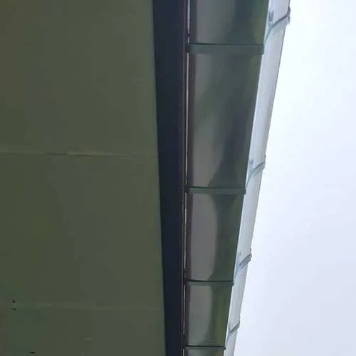 ร้านทำรางน้ำ