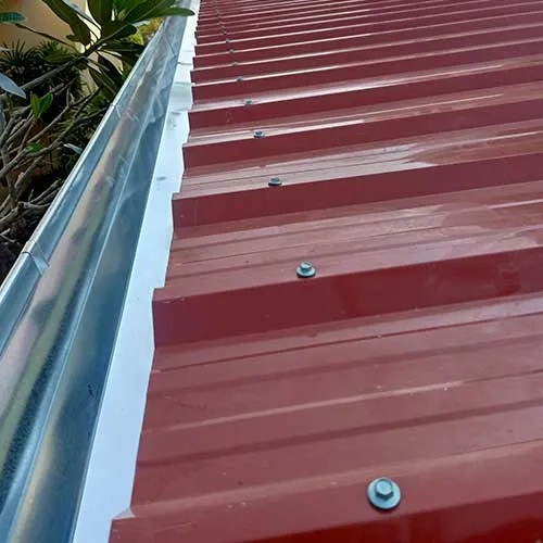 ร้านทำรางน้ำ